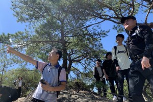 다래동산 종사자들의 동아리 활동으로 옥순봉과 구담봉 산행을 다녀왔습니다. 맛있는 점심은 덤~  꿀맛입니다.