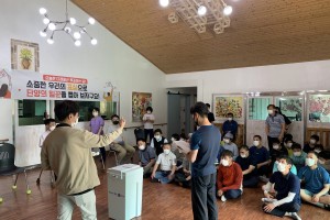 소중한 한 표를 이용자 모두가 행사하는 날입니다.